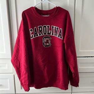 University crewneck